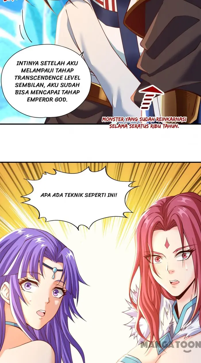I Was Trapped On The Same Day For 100,000 Years Chapter 145 - Halaman 25