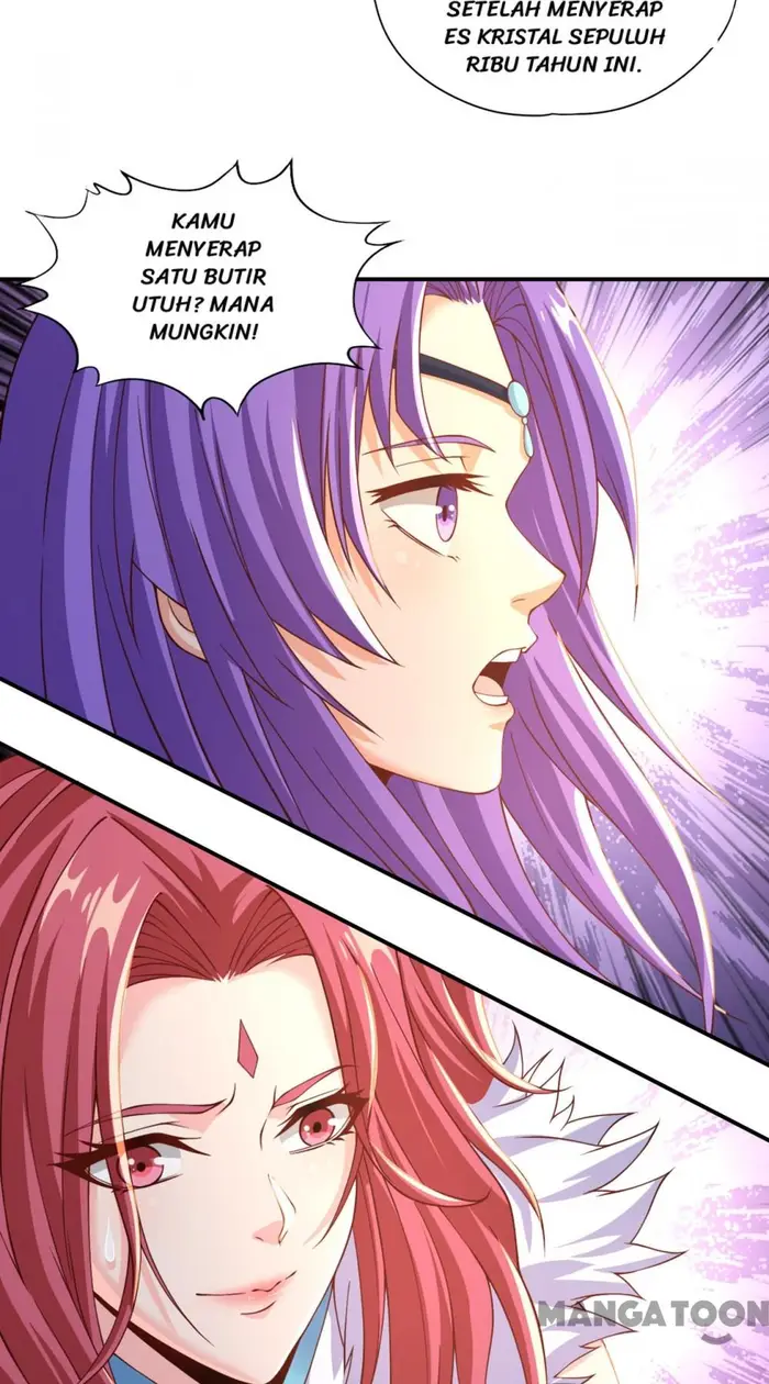I Was Trapped On The Same Day For 100,000 Years Chapter 145 - Halaman 27