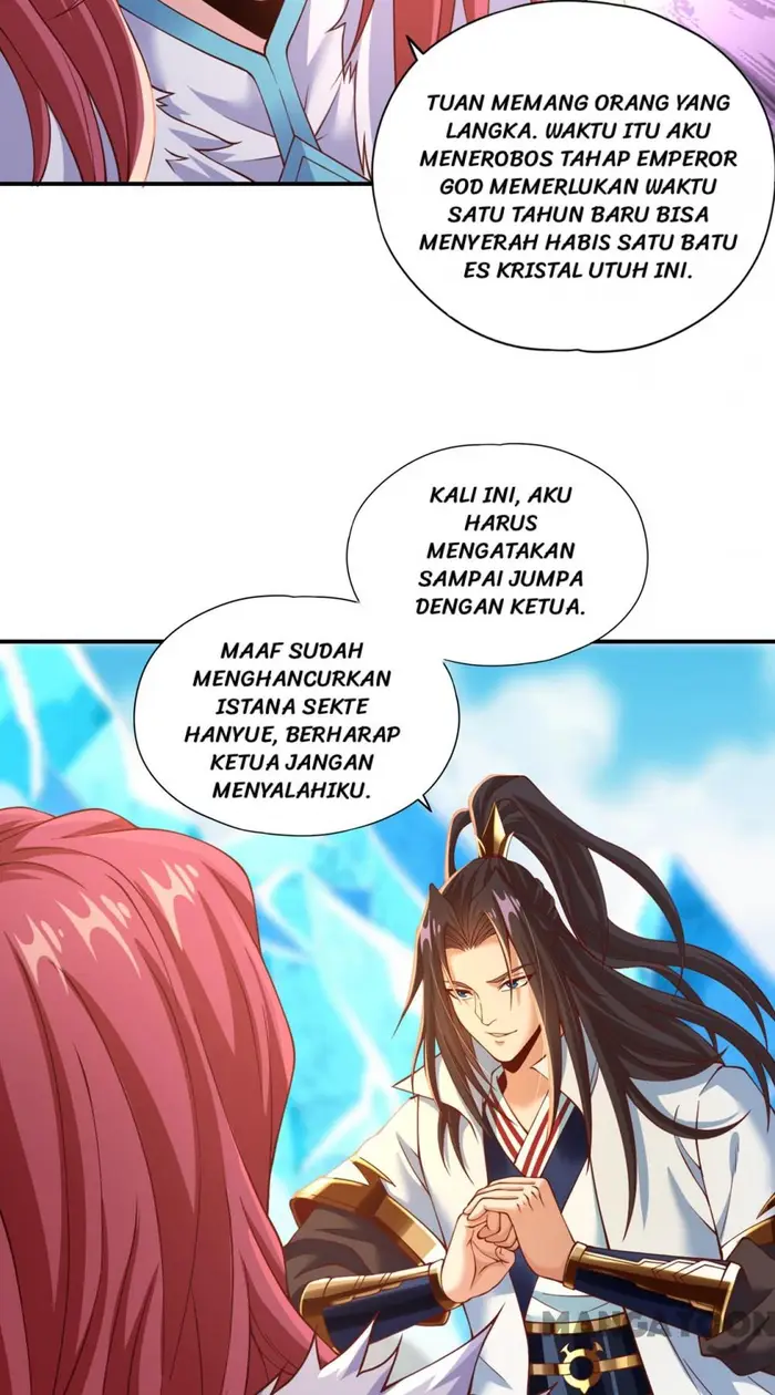 I Was Trapped On The Same Day For 100,000 Years Chapter 145 - Halaman 28