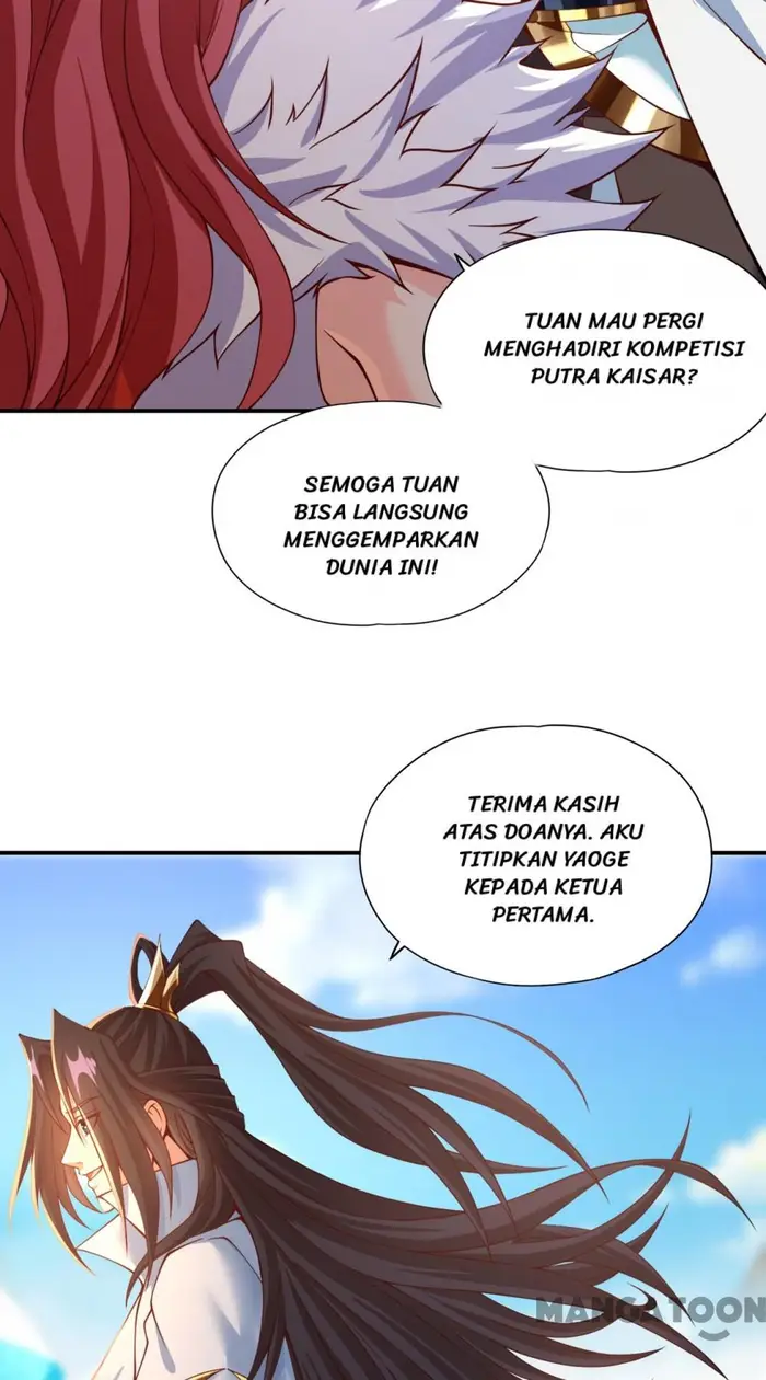 I Was Trapped On The Same Day For 100,000 Years Chapter 145 - Halaman 29