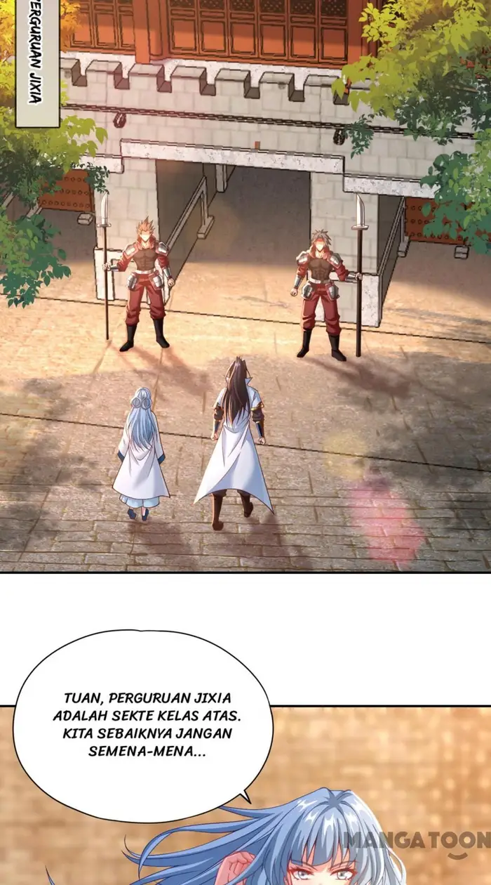 I Was Trapped On The Same Day For 100,000 Years Chapter 145 - Halaman 31