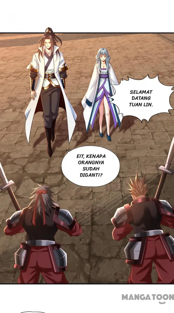 I Was Trapped On The Same Day For 100,000 Years Chapter 145 - Halaman 34