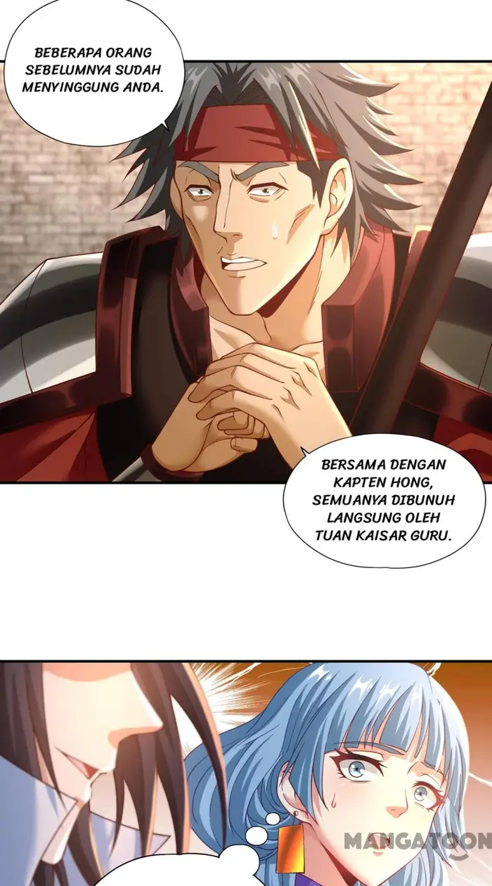 I Was Trapped On The Same Day For 100,000 Years Chapter 145 - Halaman 35