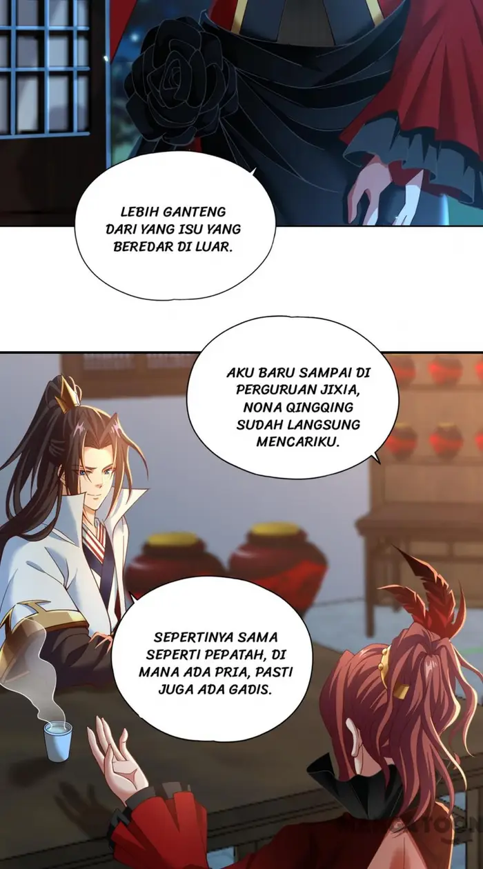 I Was Trapped On The Same Day For 100,000 Years Chapter 145 - Halaman 38