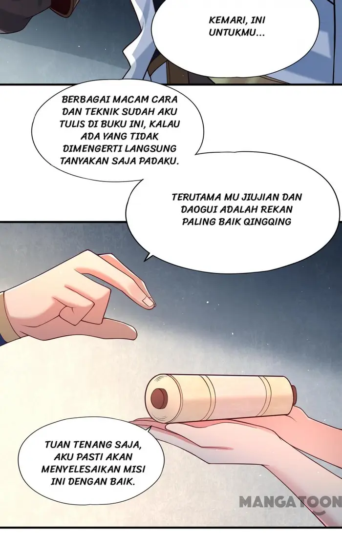 I Was Trapped On The Same Day For 100,000 Years Chapter 145 - Halaman 4