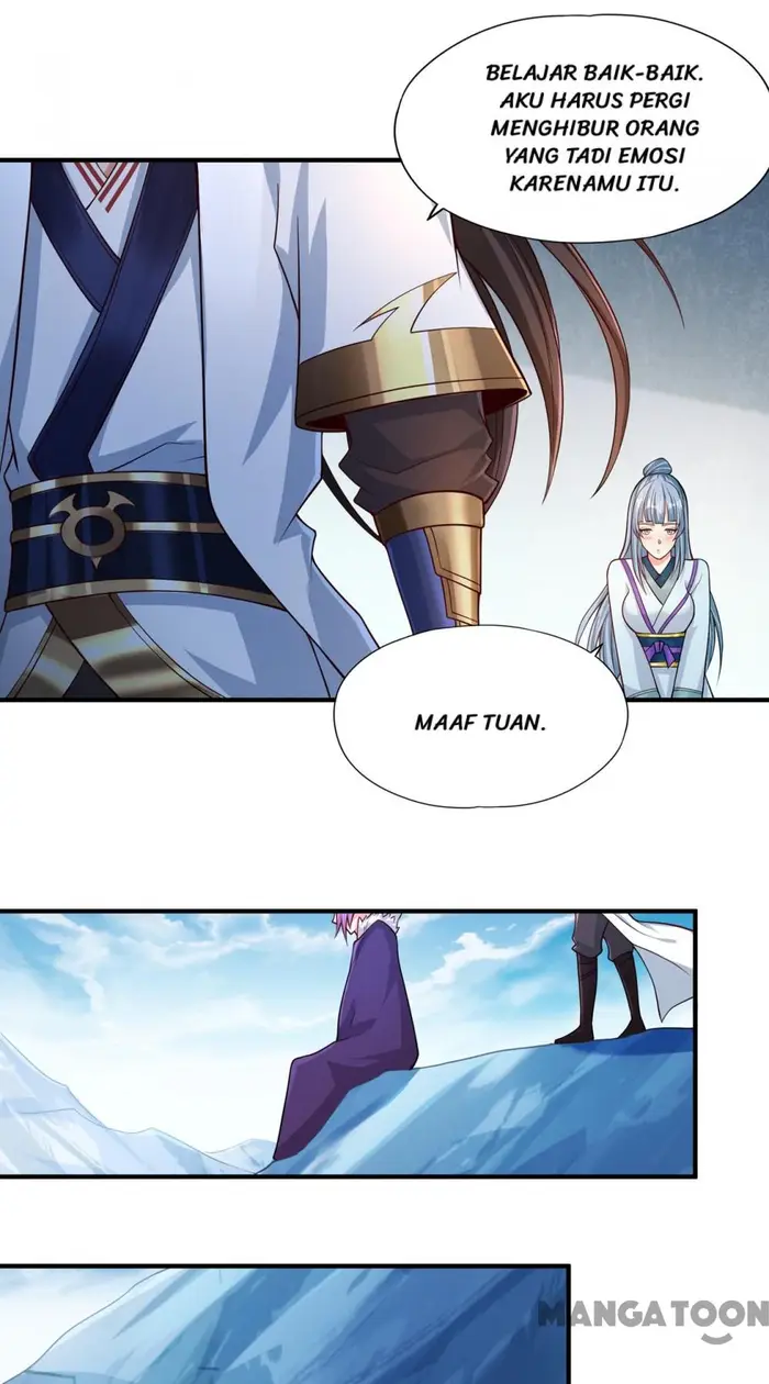 I Was Trapped On The Same Day For 100,000 Years Chapter 145 - Halaman 5