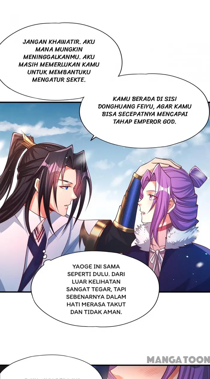 I Was Trapped On The Same Day For 100,000 Years Chapter 145 - Halaman 9