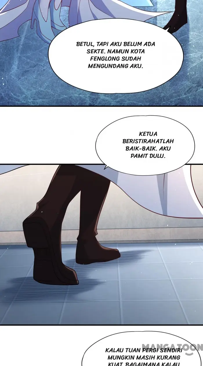 I Was Trapped On The Same Day For 100,000 Years Chapter 144 - Halaman 10