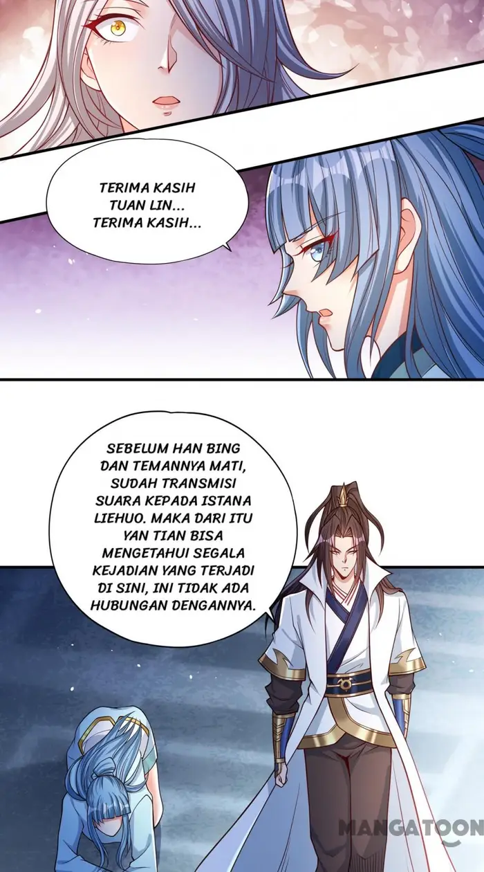 I Was Trapped On The Same Day For 100,000 Years Chapter 144 - Halaman 14