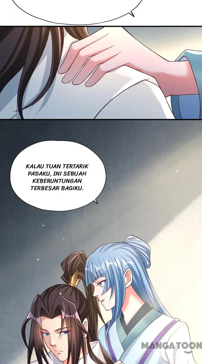 I Was Trapped On The Same Day For 100,000 Years Chapter 144 - Halaman 20