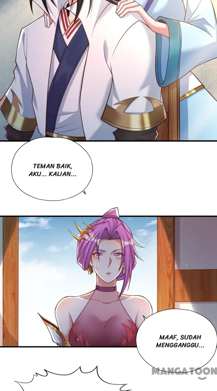 I Was Trapped On The Same Day For 100,000 Years Chapter 144 - Halaman 21