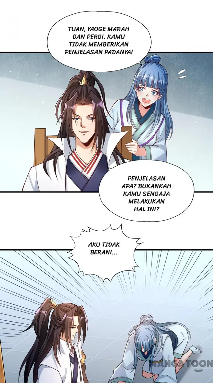 I Was Trapped On The Same Day For 100,000 Years Chapter 144 - Halaman 23