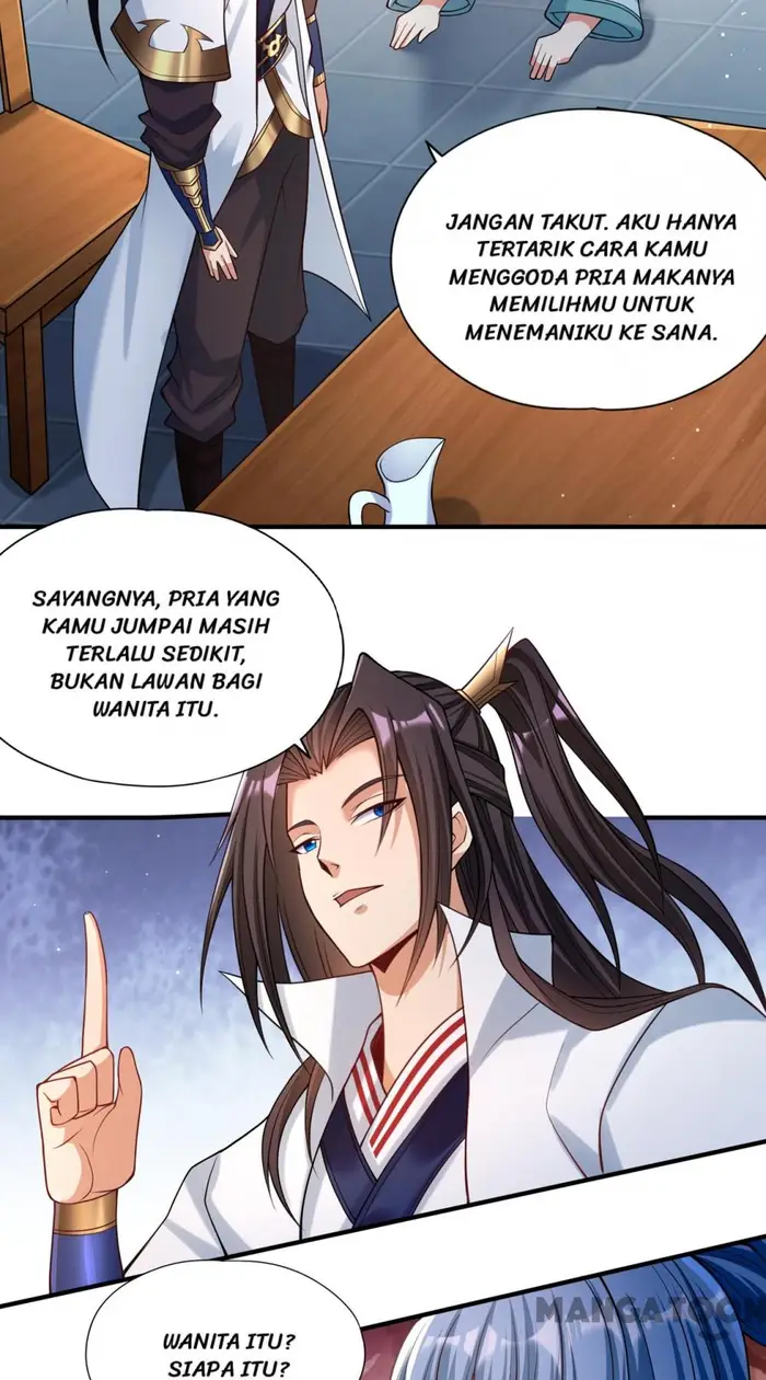 I Was Trapped On The Same Day For 100,000 Years Chapter 144 - Halaman 24