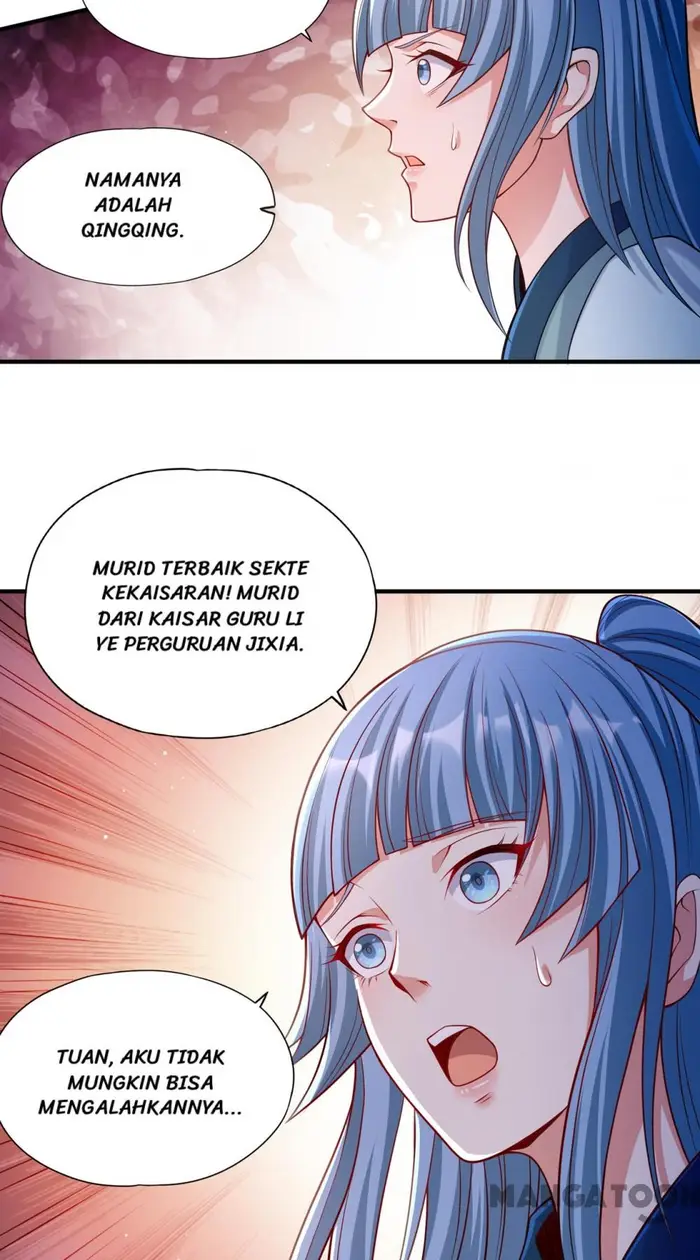 I Was Trapped On The Same Day For 100,000 Years Chapter 144 - Halaman 25