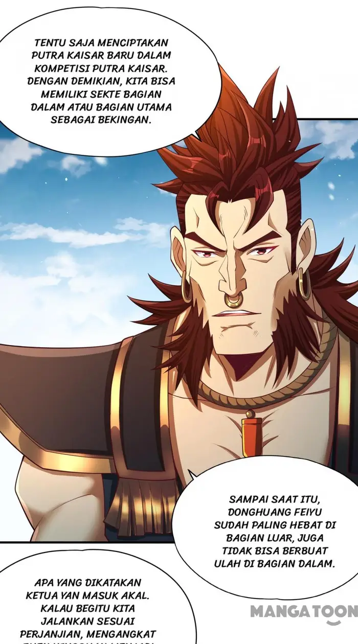I Was Trapped On The Same Day For 100,000 Years Chapter 144 - Halaman 3