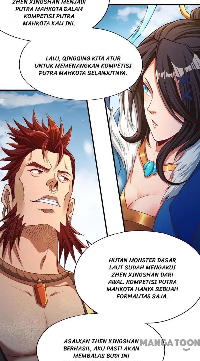 I Was Trapped On The Same Day For 100,000 Years Chapter 144 - Halaman 4