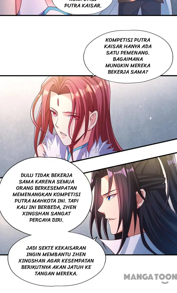 I Was Trapped On The Same Day For 100,000 Years Chapter 144 - Halaman 8