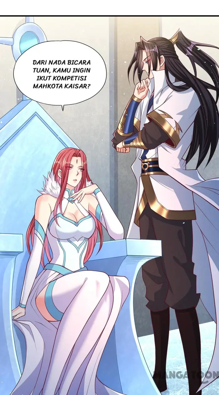 I Was Trapped On The Same Day For 100,000 Years Chapter 144 - Halaman 9