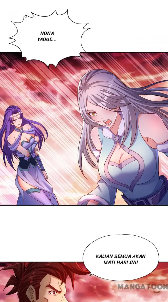 I Was Trapped On The Same Day For 100,000 Years Chapter 143 - Halaman 18