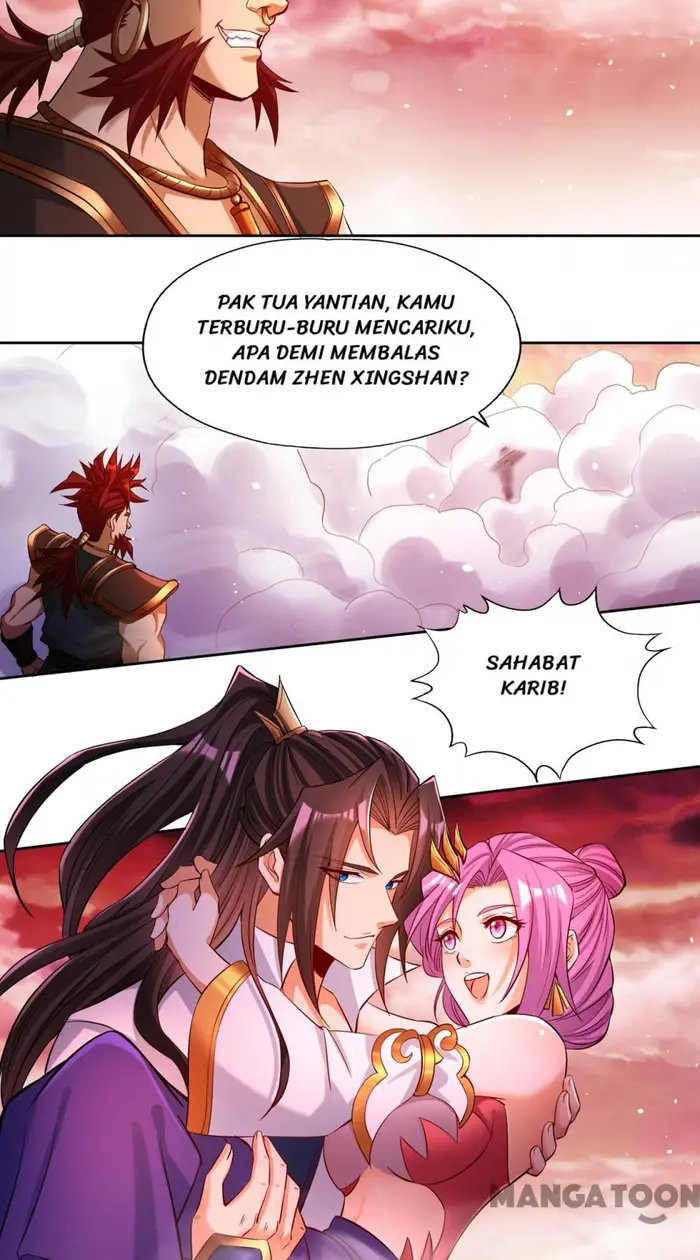 I Was Trapped On The Same Day For 100,000 Years Chapter 143 - Halaman 19