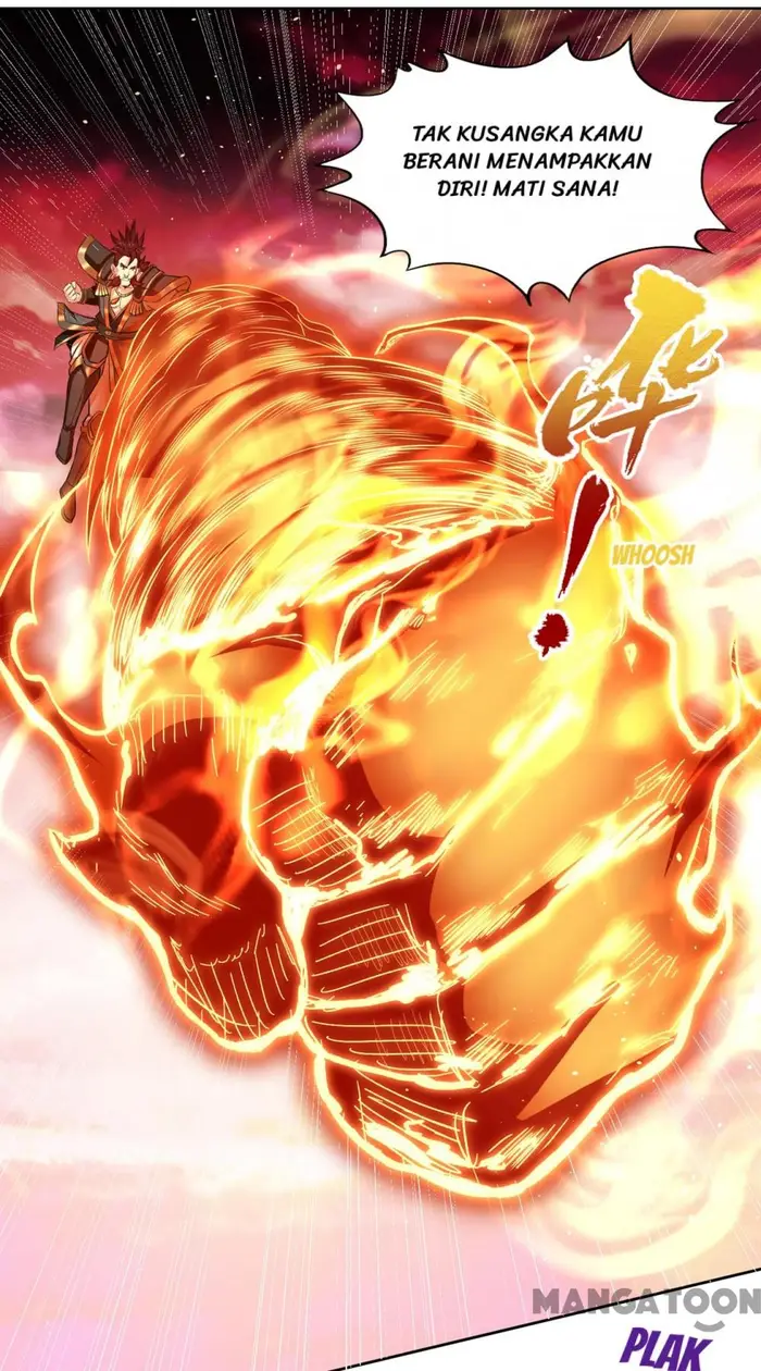 I Was Trapped On The Same Day For 100,000 Years Chapter 143 - Halaman 21