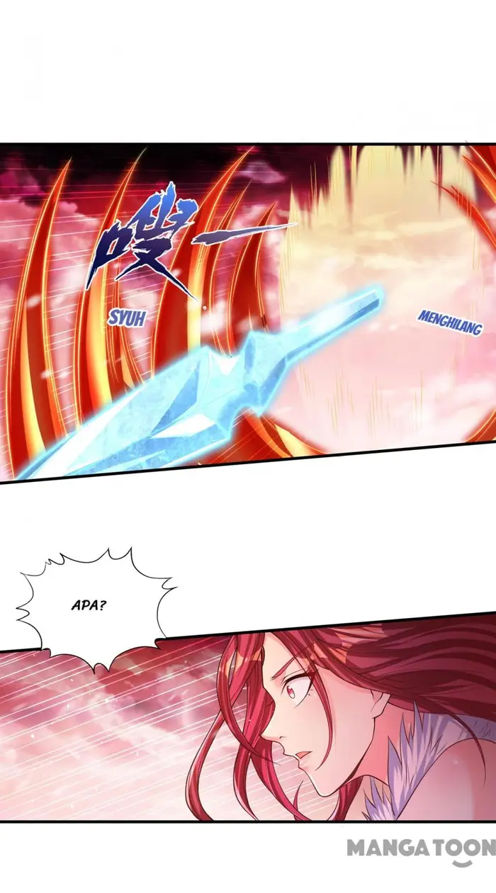 I Was Trapped On The Same Day For 100,000 Years Chapter 143 - Halaman 33
