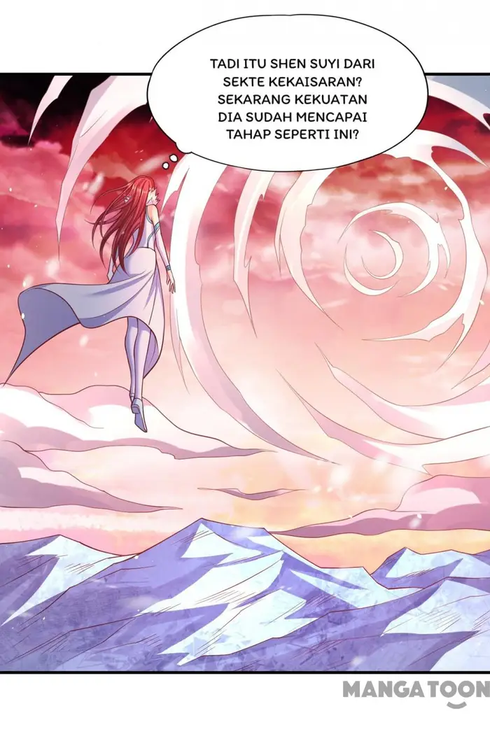 I Was Trapped On The Same Day For 100,000 Years Chapter 143 - Halaman 34