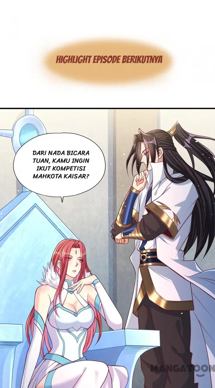I Was Trapped On The Same Day For 100,000 Years Chapter 143 - Halaman 37