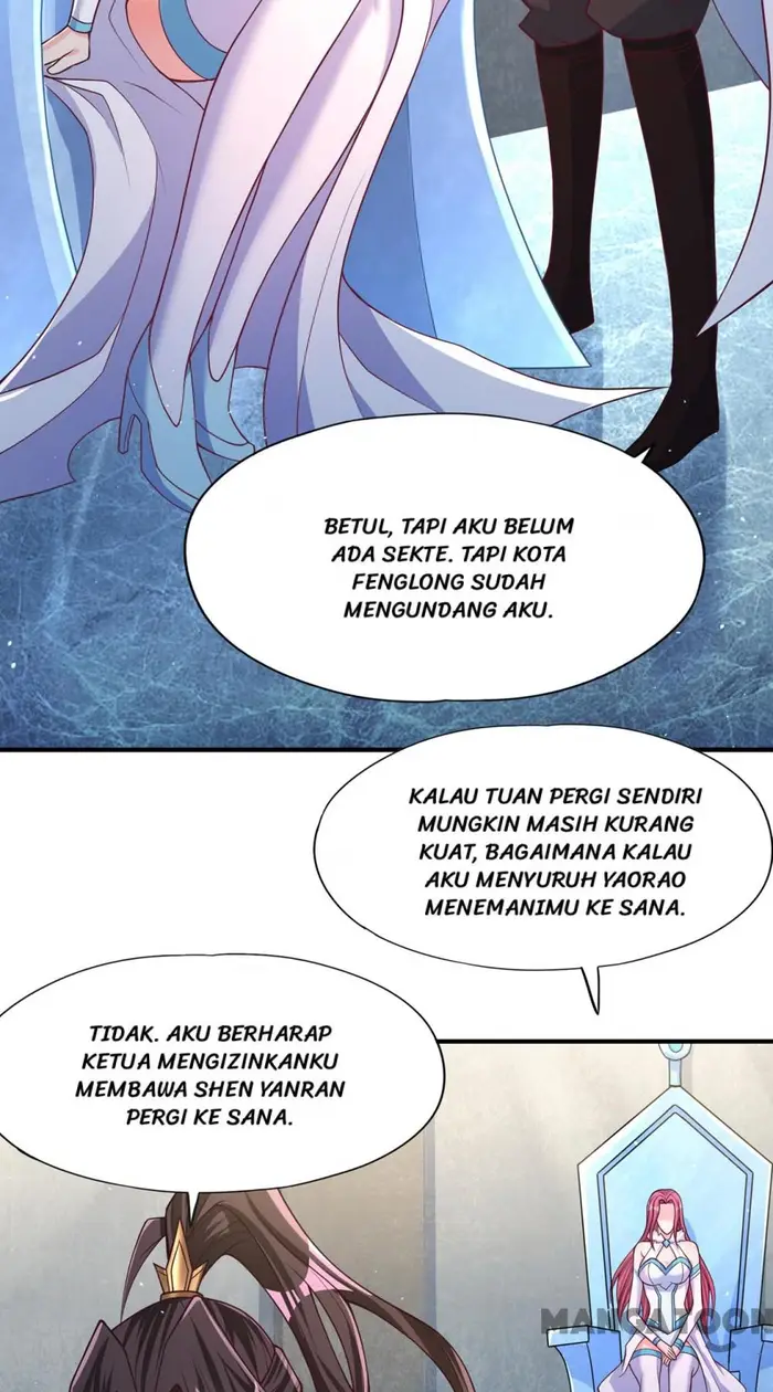 I Was Trapped On The Same Day For 100,000 Years Chapter 143 - Halaman 38