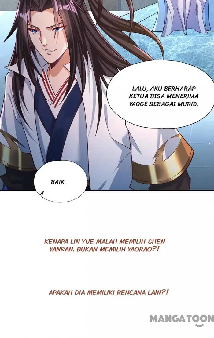 I Was Trapped On The Same Day For 100,000 Years Chapter 143 - Halaman 39
