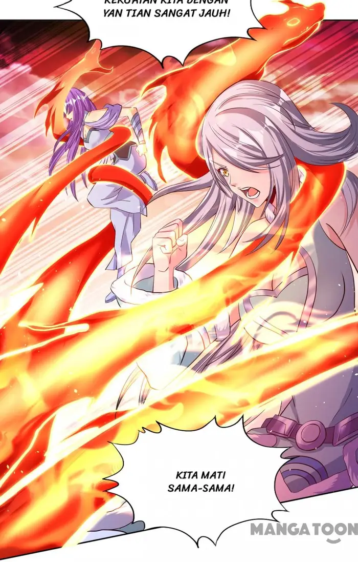 I Was Trapped On The Same Day For 100,000 Years Chapter 143 - Halaman 6