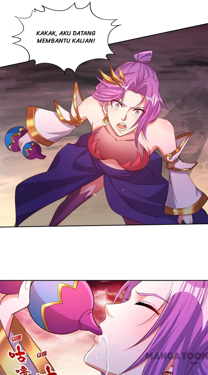 I Was Trapped On The Same Day For 100,000 Years Chapter 143 - Halaman 7
