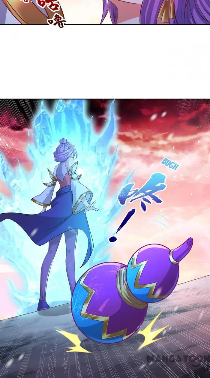I Was Trapped On The Same Day For 100,000 Years Chapter 143 - Halaman 8