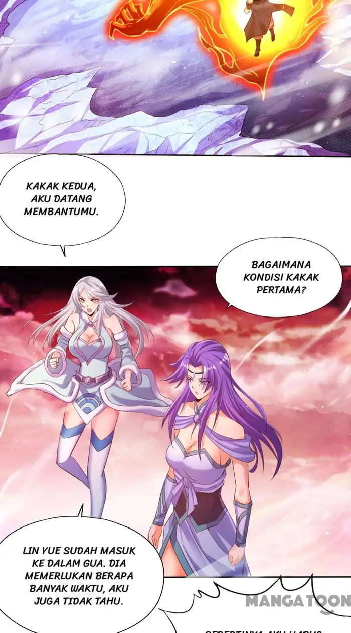 I Was Trapped On The Same Day For 100,000 Years Chapter 142 - Halaman 14