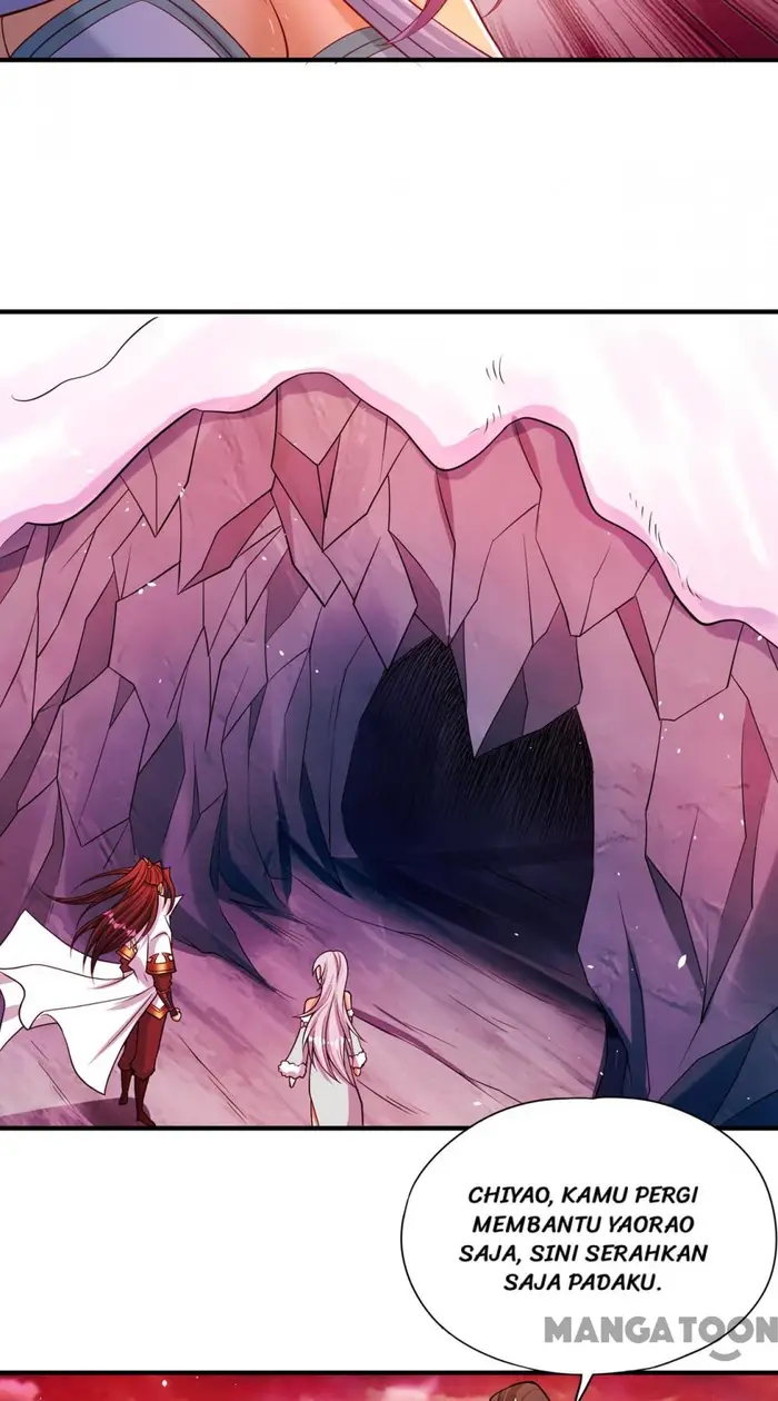 I Was Trapped On The Same Day For 100,000 Years Chapter 142 - Halaman 19