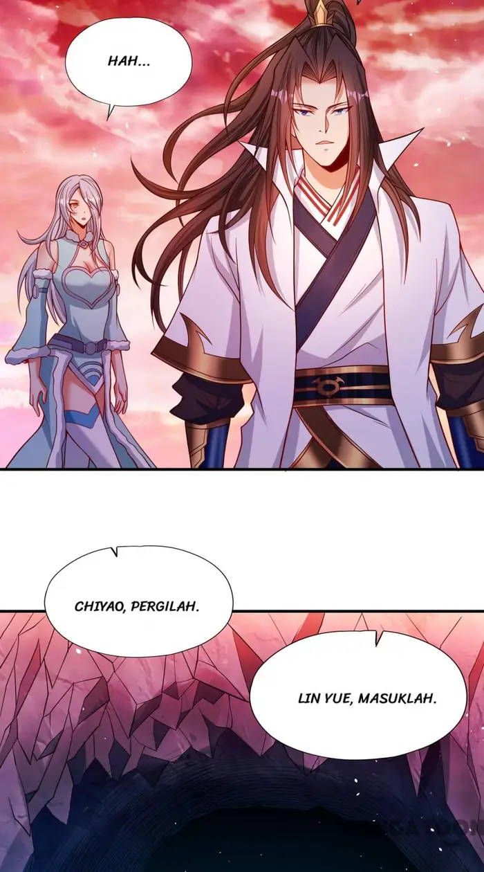 I Was Trapped On The Same Day For 100,000 Years Chapter 142 - Halaman 20