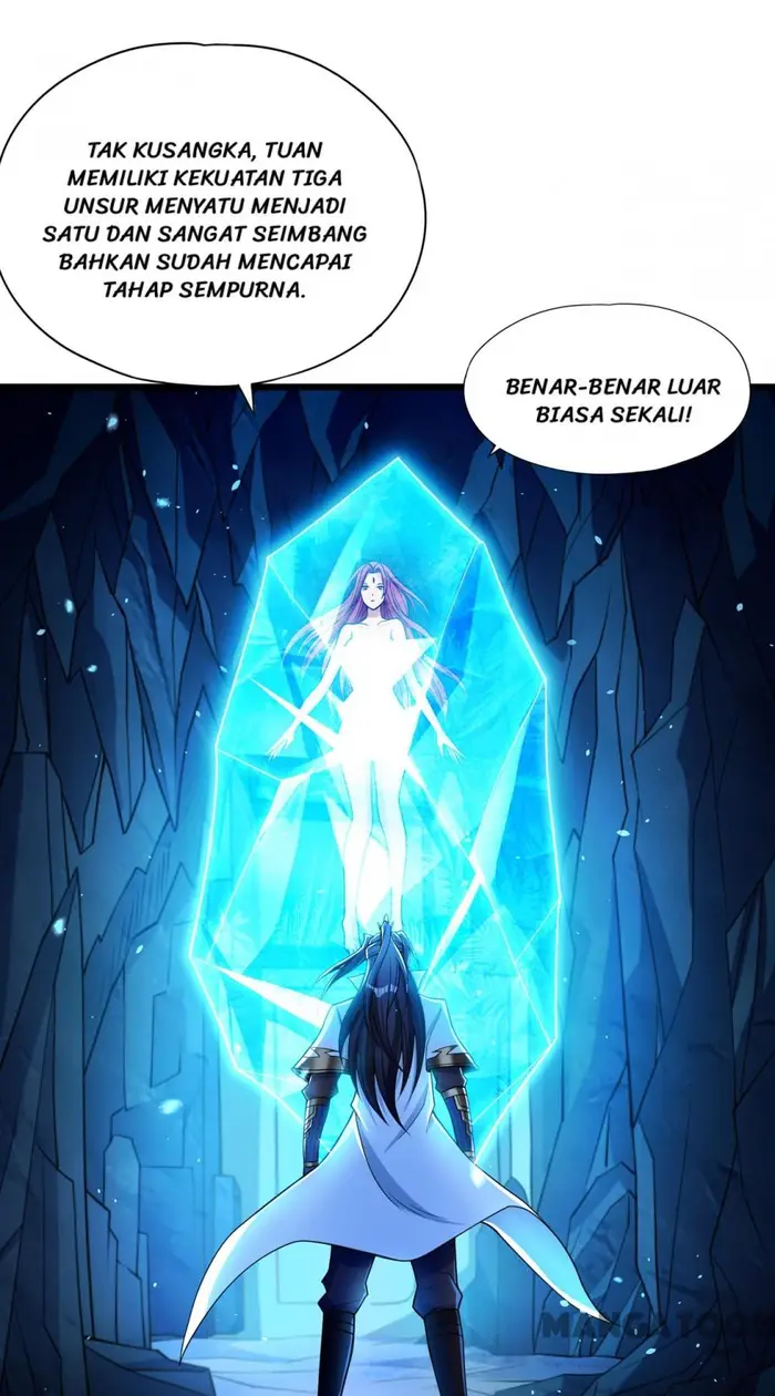 I Was Trapped On The Same Day For 100,000 Years Chapter 142 - Halaman 22