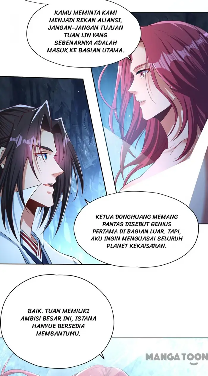 I Was Trapped On The Same Day For 100,000 Years Chapter 142 - Halaman 24