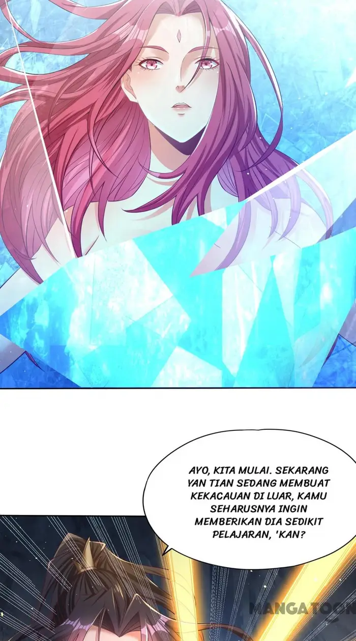 I Was Trapped On The Same Day For 100,000 Years Chapter 142 - Halaman 25