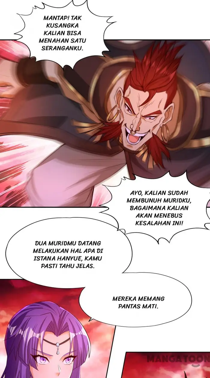I Was Trapped On The Same Day For 100,000 Years Chapter 142 - Halaman 33