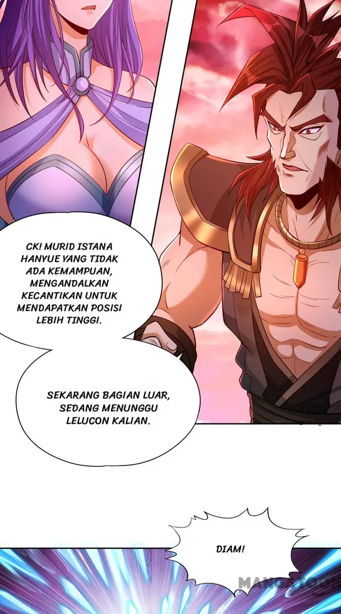 I Was Trapped On The Same Day For 100,000 Years Chapter 142 - Halaman 34