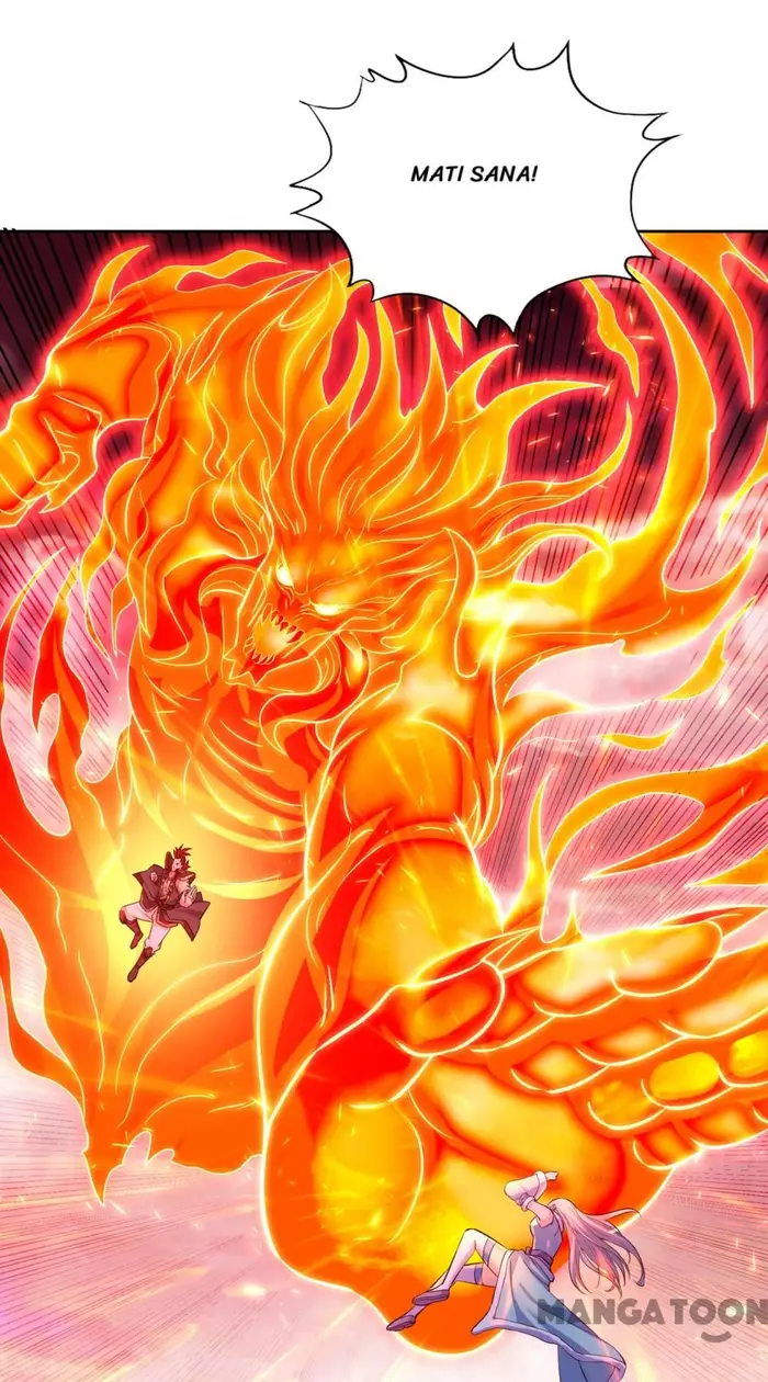 I Was Trapped On The Same Day For 100,000 Years Chapter 142 - Halaman 38