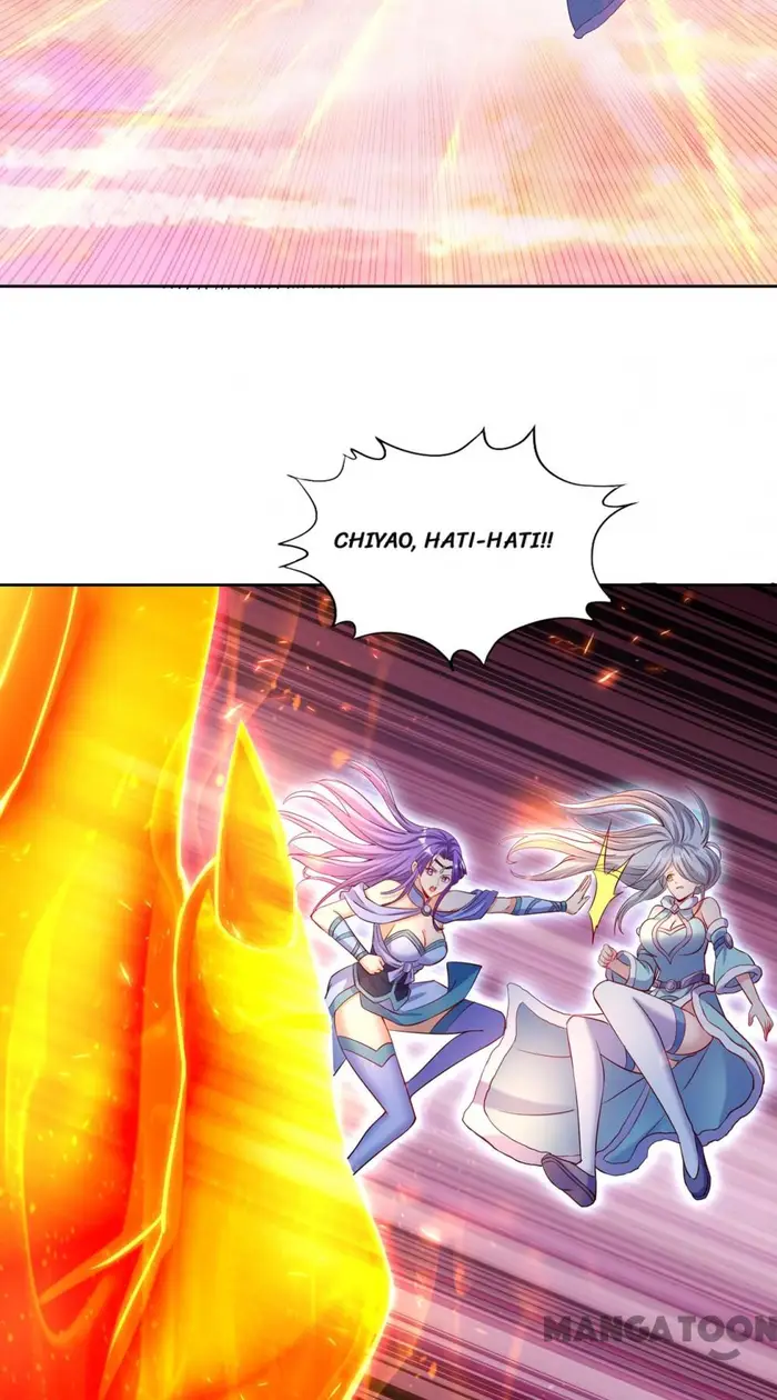 I Was Trapped On The Same Day For 100,000 Years Chapter 142 - Halaman 39