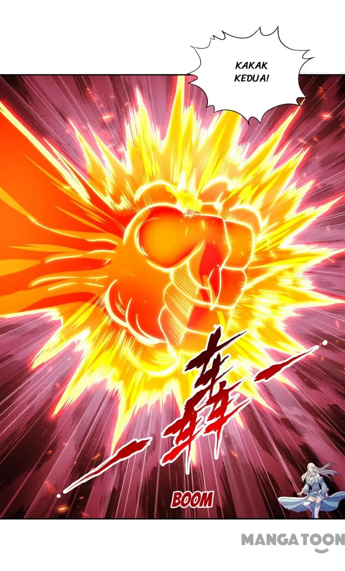 I Was Trapped On The Same Day For 100,000 Years Chapter 142 - Halaman 41