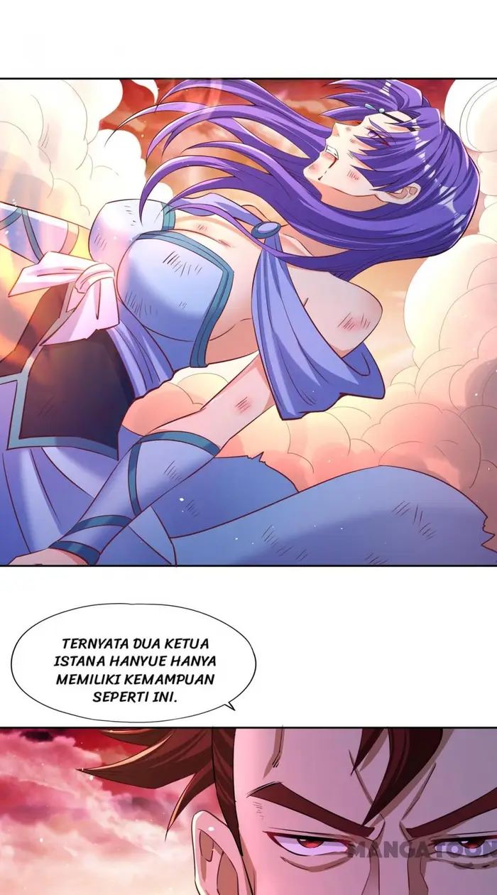 I Was Trapped On The Same Day For 100,000 Years Chapter 142 - Halaman 42