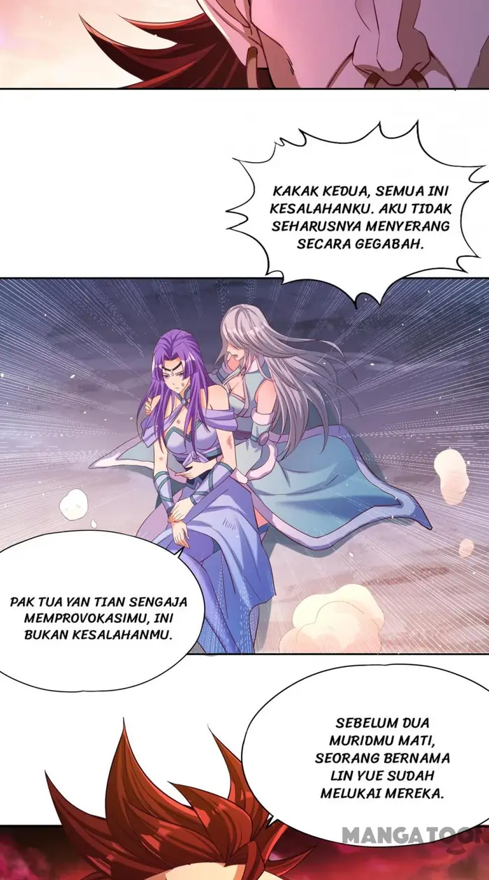 I Was Trapped On The Same Day For 100,000 Years Chapter 142 - Halaman 43