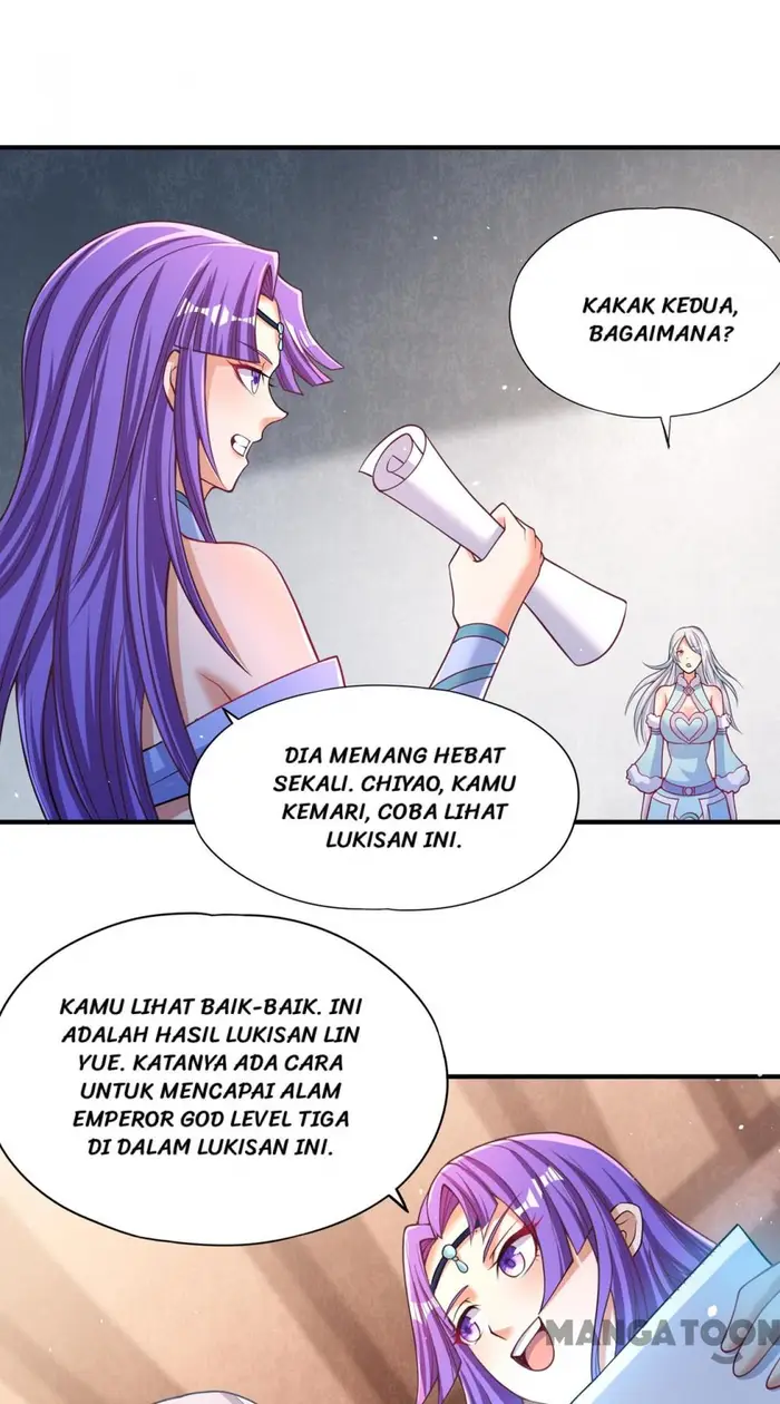 I Was Trapped On The Same Day For 100,000 Years Chapter 141 - Halaman 11
