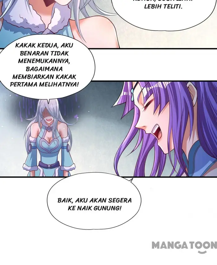 I Was Trapped On The Same Day For 100,000 Years Chapter 141 - Halaman 13