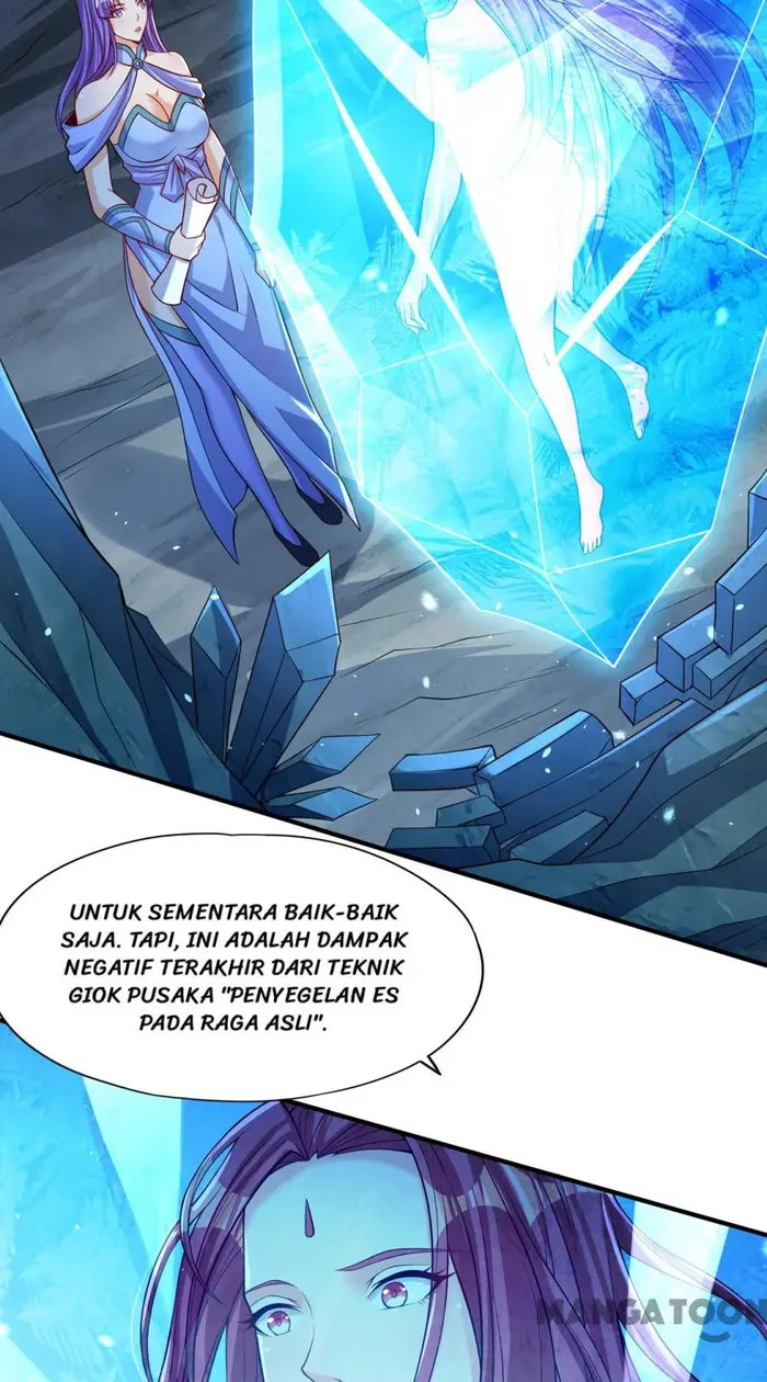 I Was Trapped On The Same Day For 100,000 Years Chapter 141 - Halaman 16