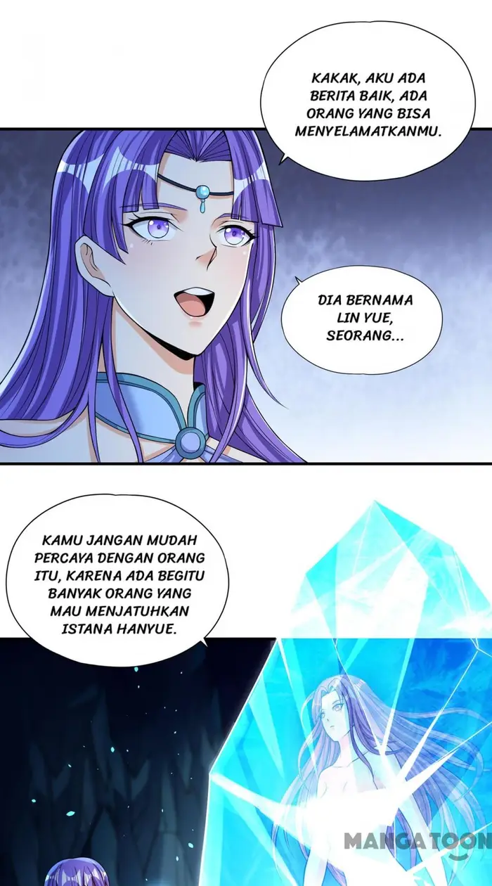 I Was Trapped On The Same Day For 100,000 Years Chapter 141 - Halaman 18